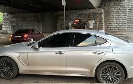 Genesis G70 I, 2019 год, 2 293 500 рублей, 4 фотография