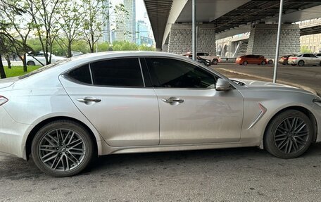 Genesis G70 I, 2019 год, 2 293 500 рублей, 3 фотография