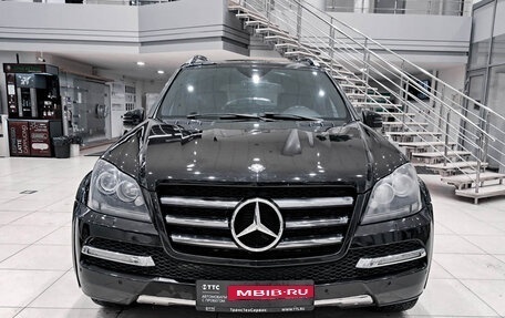 Mercedes-Benz GL-Класс, 2012 год, 1 750 000 рублей, 2 фотография