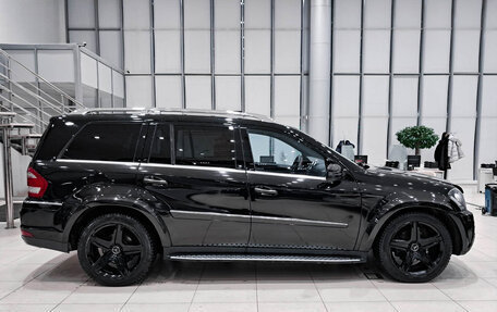Mercedes-Benz GL-Класс, 2012 год, 1 750 000 рублей, 4 фотография