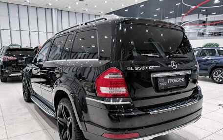 Mercedes-Benz GL-Класс, 2012 год, 1 750 000 рублей, 7 фотография