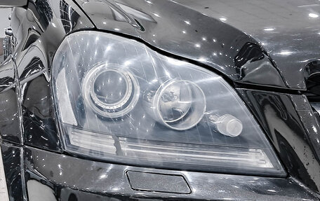 Mercedes-Benz GL-Класс, 2012 год, 1 750 000 рублей, 17 фотография