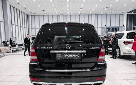 Mercedes-Benz GL-Класс, 2012 год, 1 750 000 рублей, 6 фотография