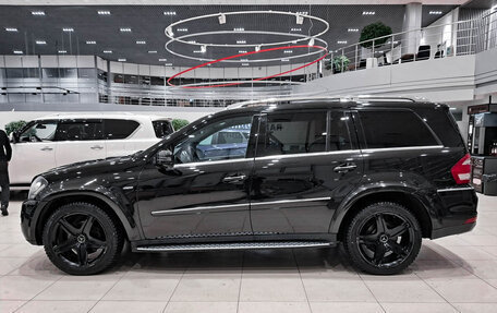 Mercedes-Benz GL-Класс, 2012 год, 1 750 000 рублей, 8 фотография