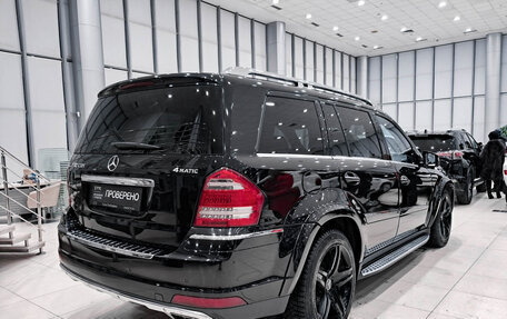 Mercedes-Benz GL-Класс, 2012 год, 1 750 000 рублей, 5 фотография