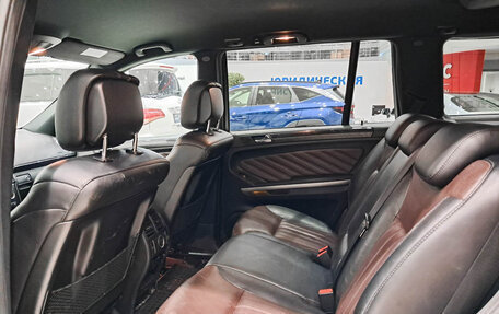 Mercedes-Benz GL-Класс, 2012 год, 1 750 000 рублей, 12 фотография