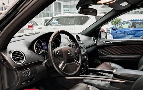 Mercedes-Benz GL-Класс, 2012 год, 1 750 000 рублей, 16 фотография