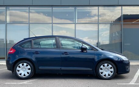 Citroen C4 II рестайлинг, 2009 год, 419 000 рублей, 3 фотография