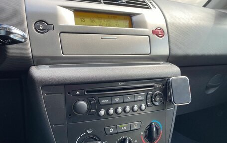 Citroen C4 II рестайлинг, 2009 год, 419 000 рублей, 9 фотография