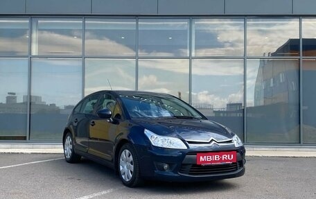 Citroen C4 II рестайлинг, 2009 год, 419 000 рублей, 2 фотография