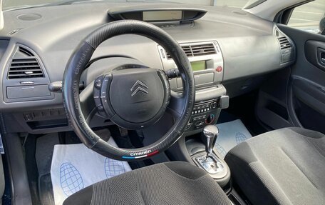 Citroen C4 II рестайлинг, 2009 год, 419 000 рублей, 8 фотография