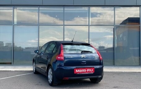 Citroen C4 II рестайлинг, 2009 год, 419 000 рублей, 5 фотография
