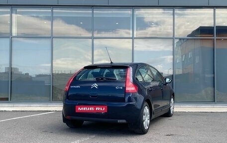 Citroen C4 II рестайлинг, 2009 год, 419 000 рублей, 4 фотография