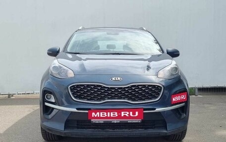 KIA Sportage IV рестайлинг, 2019 год, 1 900 000 рублей, 2 фотография