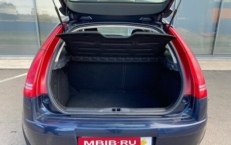 Citroen C4 II рестайлинг, 2009 год, 419 000 рублей, 12 фотография