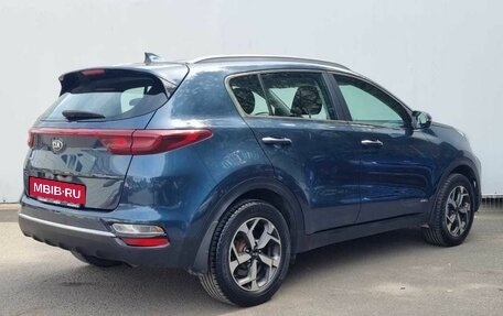 KIA Sportage IV рестайлинг, 2019 год, 1 900 000 рублей, 5 фотография