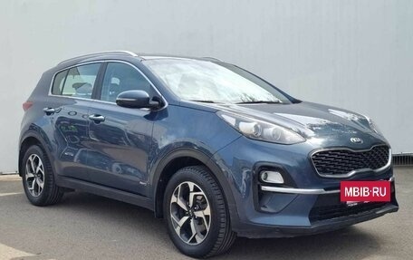 KIA Sportage IV рестайлинг, 2019 год, 1 900 000 рублей, 3 фотография