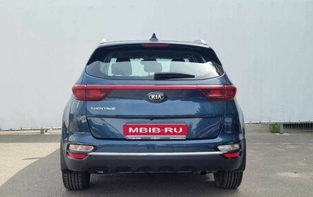 KIA Sportage IV рестайлинг, 2019 год, 1 900 000 рублей, 6 фотография