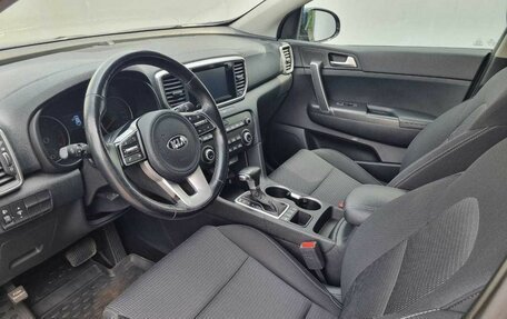 KIA Sportage IV рестайлинг, 2019 год, 1 900 000 рублей, 9 фотография