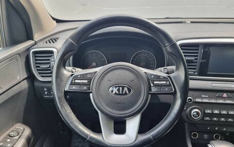 KIA Sportage IV рестайлинг, 2019 год, 1 900 000 рублей, 12 фотография