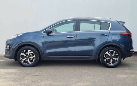 KIA Sportage IV рестайлинг, 2019 год, 1 900 000 рублей, 8 фотография