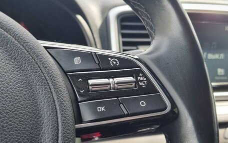 KIA Sportage IV рестайлинг, 2019 год, 1 900 000 рублей, 19 фотография