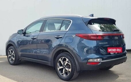 KIA Sportage IV рестайлинг, 2019 год, 1 900 000 рублей, 7 фотография