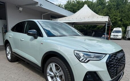 Audi Q3, 2023 год, 4 965 275 рублей, 3 фотография