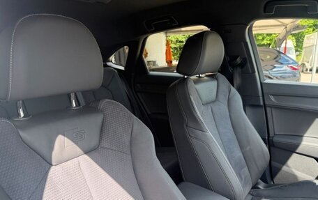 Audi Q3, 2023 год, 4 965 275 рублей, 11 фотография