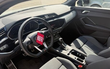 Audi Q3, 2023 год, 4 965 275 рублей, 8 фотография