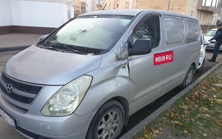 Hyundai Grand Starex Grand Starex I рестайлинг 2, 2008 год, 620 070 рублей, 2 фотография