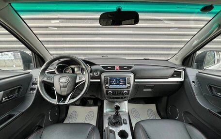 JAC T6, 2023 год, 1 695 000 рублей, 21 фотография