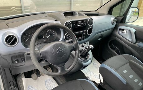 Citroen Berlingo II рестайлинг, 2011 год, 599 000 рублей, 7 фотография
