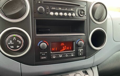 Citroen Berlingo II рестайлинг, 2011 год, 599 000 рублей, 9 фотография