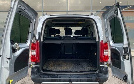 Citroen Berlingo II рестайлинг, 2011 год, 599 000 рублей, 11 фотография