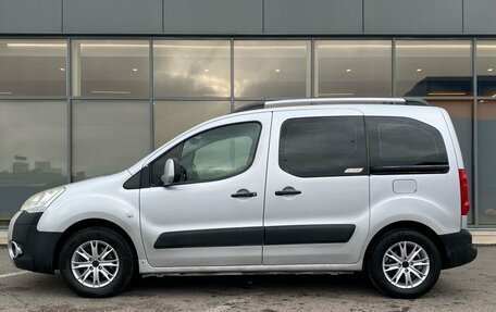 Citroen Berlingo II рестайлинг, 2011 год, 599 000 рублей, 6 фотография