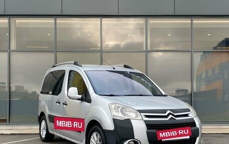 Citroen Berlingo II рестайлинг, 2011 год, 599 000 рублей, 2 фотография