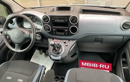 Citroen Berlingo II рестайлинг, 2011 год, 599 000 рублей, 8 фотография
