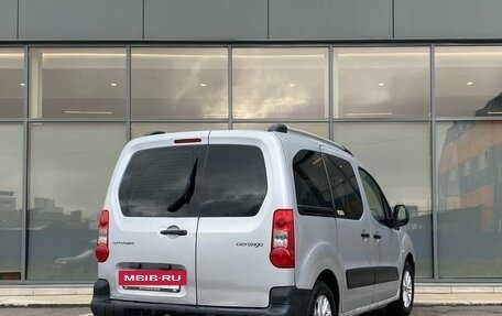 Citroen Berlingo II рестайлинг, 2011 год, 599 000 рублей, 4 фотография