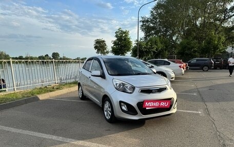 KIA Picanto II, 2012 год, 1 020 000 рублей, 3 фотография