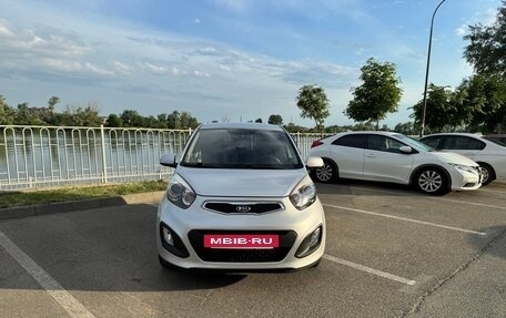 KIA Picanto II, 2012 год, 1 020 000 рублей, 2 фотография