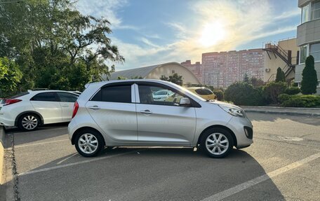 KIA Picanto II, 2012 год, 1 020 000 рублей, 4 фотография