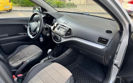 KIA Picanto II, 2012 год, 1 020 000 рублей, 6 фотография