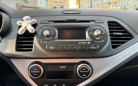 KIA Picanto II, 2012 год, 1 020 000 рублей, 7 фотография