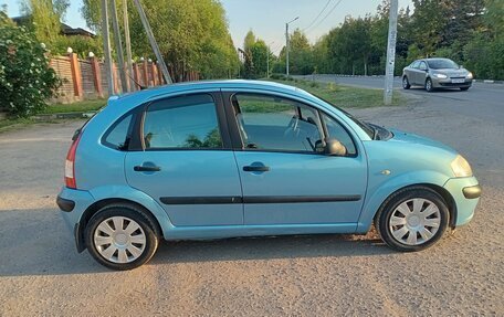 Citroen C3 II, 2007 год, 450 000 рублей, 4 фотография