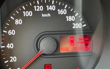 KIA Picanto II, 2012 год, 1 020 000 рублей, 14 фотография