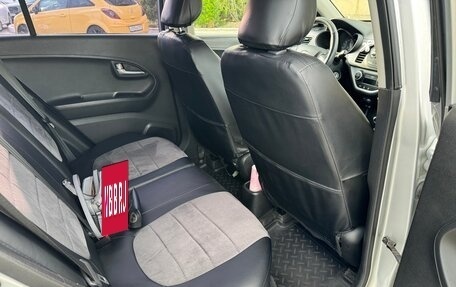 KIA Picanto II, 2012 год, 1 020 000 рублей, 13 фотография