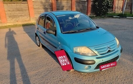 Citroen C3 II, 2007 год, 450 000 рублей, 3 фотография