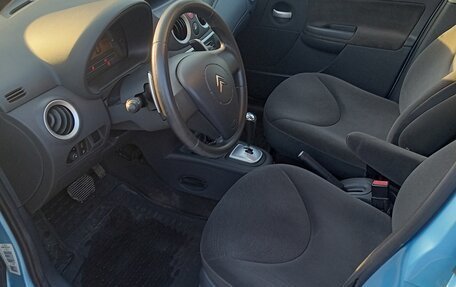 Citroen C3 II, 2007 год, 450 000 рублей, 9 фотография