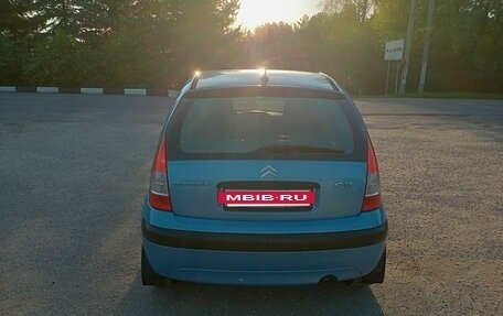 Citroen C3 II, 2007 год, 450 000 рублей, 6 фотография
